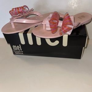 Size 12 mini Melissa